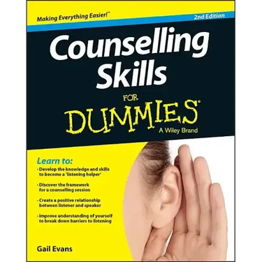 Counselling Skills for Dummies