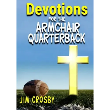 Devotions for the Armchair Quarterback