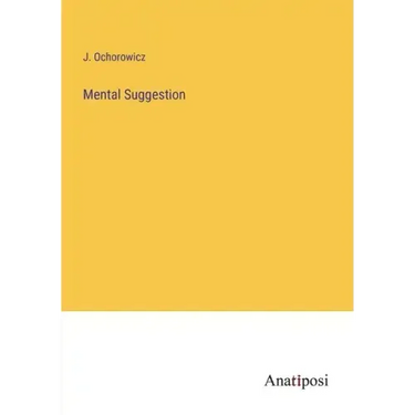 Mental Suggestion