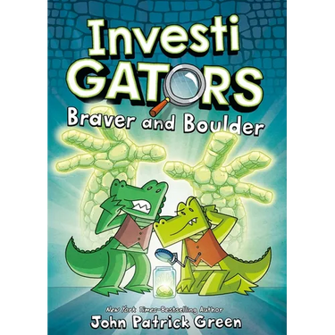 InvestiGators: Braver and Boulder