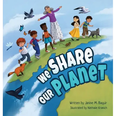 We Share Our Planet