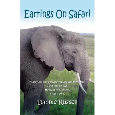 Earrings on Safari