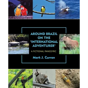 Around Brazil on the "International Adventurer": A Fictional Panegyric