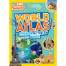 World Atlas Sticker Activity Book