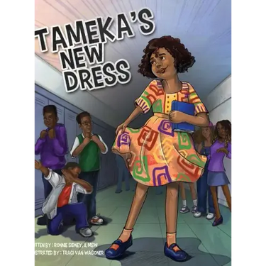 Tameka's New Dress
