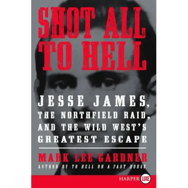 Shot All to Hell LP