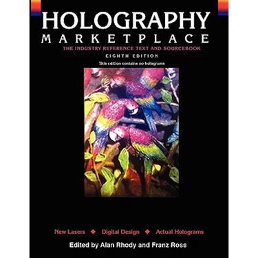 Holography MarketPlace - 8th text edition