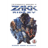 The Intergalactic Adventures of Zakk Ridley