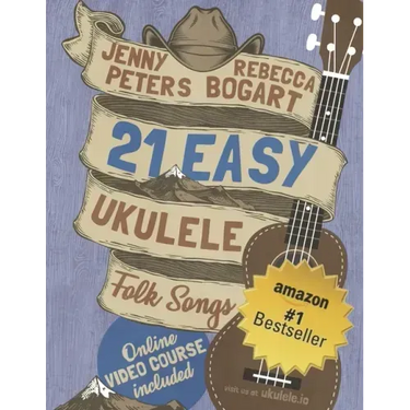 21 Easy Ukulele Folk Songs