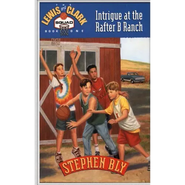 Intrigue at the Rafter B Ranch