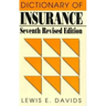 Dictionary of Insurance