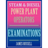 Steam & Diesel Power Plant Operators Examinations