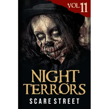 Night Terrors Vol. 11: Short Horror Stories Anthology