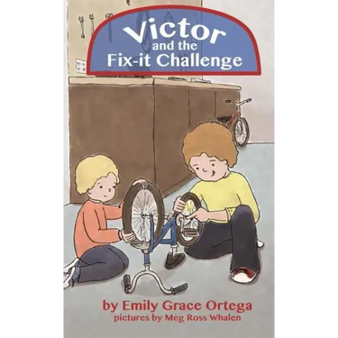 Victor and the Fix-It Challenge