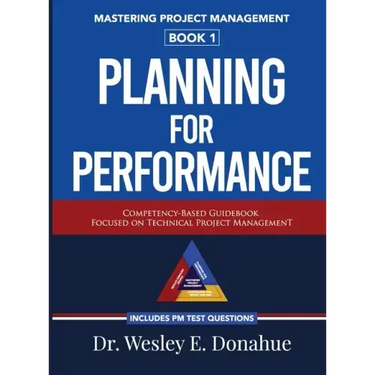 Mastering Project Management: Planning For Performance
