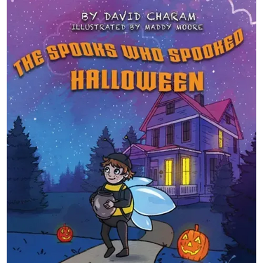 The Spooks Who Spooked Halloween