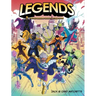 Legends: The Superhero Role Playing Game
