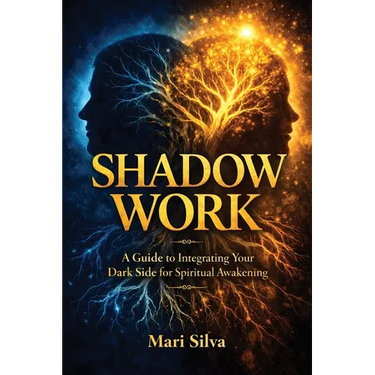 Shadow Work: A Guide to Integrating Your Dark Side for Spiritual Awakening