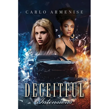 Deceitful Intentions: A Revenge Mystery