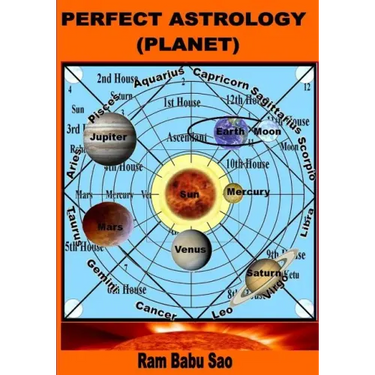 Perfect Astrology (Planet): You May Learn, Predict and Creat Your Horoscope