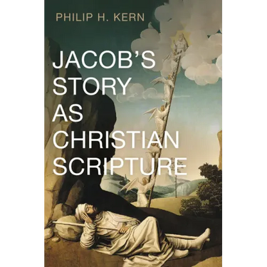 Jacob's Story as Christian Scripture