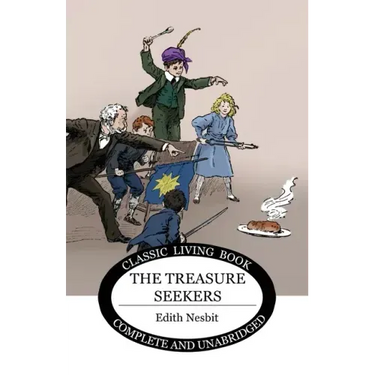 The Treasure Seekers