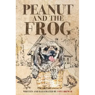 Peanut and the Frog