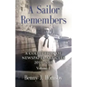 A Sailor Remembers