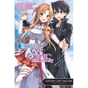 Sword Art Online: Kiss and Fly, Vol. 1 (Manga): Volume 1