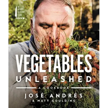 Vegetables Unleashed: A Cookbook