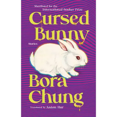 Cursed Bunny: Stories