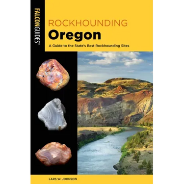 Rockhounding Oregon
