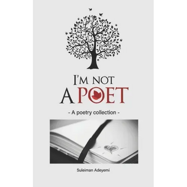 I'm not a poet