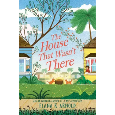 The House That Wasn't There