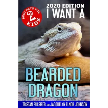 I Want A Bearded Dragon