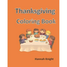 Thanksgiving Coloring Book