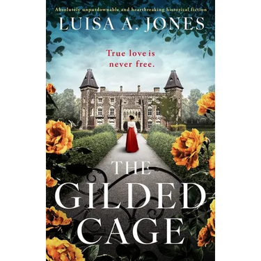 The Gilded Cage: Absolutely unputdownable and heartbreaking historical fiction