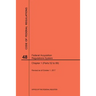 Code of Federal Regulations Title 48, Federal Acquisition Regulations System (Fars), Part 1 (Parts 52-99), 2017