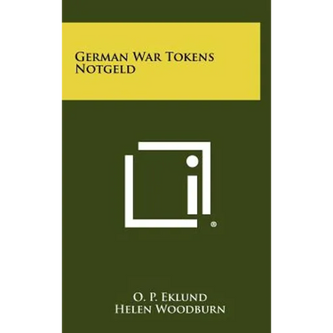 German War Tokens Notgeld