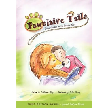Pawsitive Tails: Good Graces With Gracie Girl