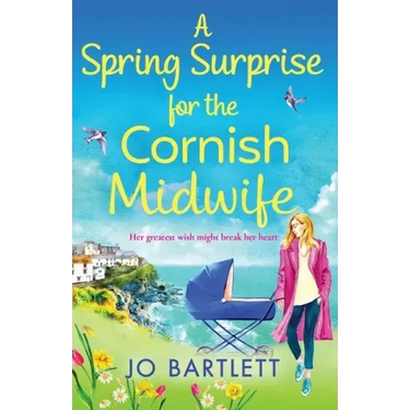 A Spring Surprise for the Cornish Midwife