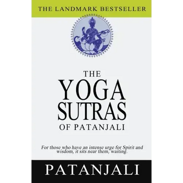 The Yoga Sutras of Patanjali