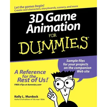 3D Game Animation For Dummies w/WS