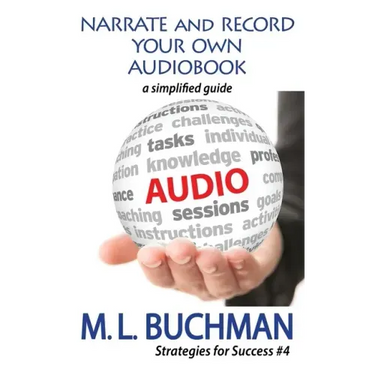 Narrate and Record Your Own Audiobook: a simplified guide