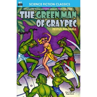 The Green Man of Graypec