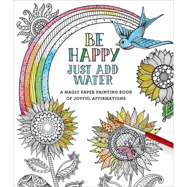 Be Happy: Just Add Water