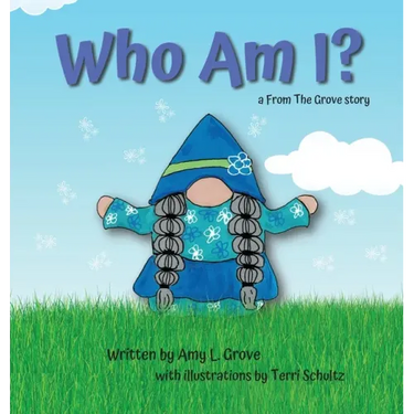 Who Am I?: a From The Grove story