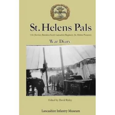 St Helens Pals War Diary