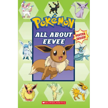 All about Eevee (Pokémon)