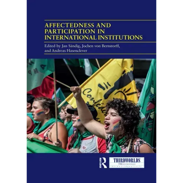 Affectedness and Participation in International Institutions